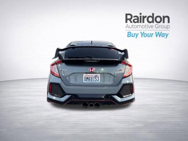 Used 2019 Honda Civic Type R image 7