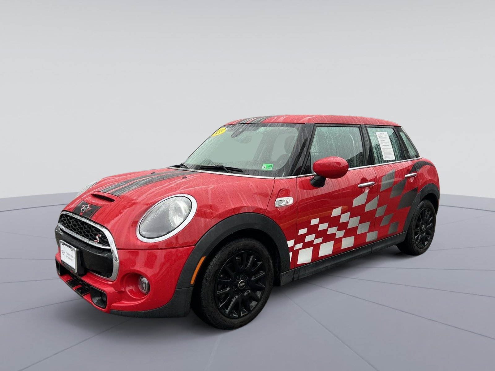 Used 2021 MINI Cooper S video 1