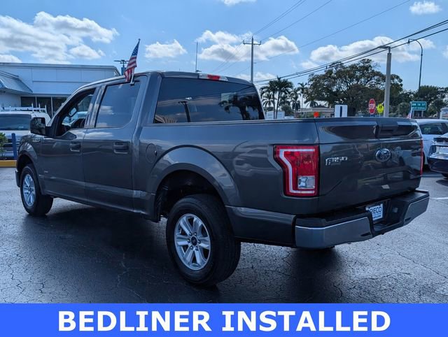 Used 2017 Ford F150 XLT image 5