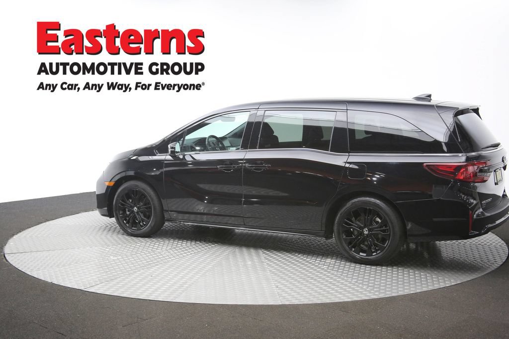 Used 2025 Honda Odyssey Sport-L image 64