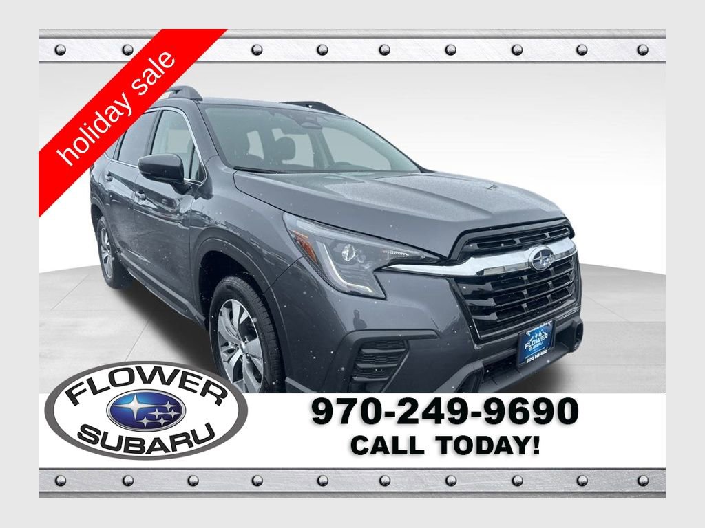 Used 2025 Subaru Ascent Premium image 1