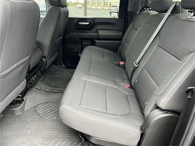 Certified 2023 Chevrolet Silverado 2500 LT w/ Convenience Package image 22