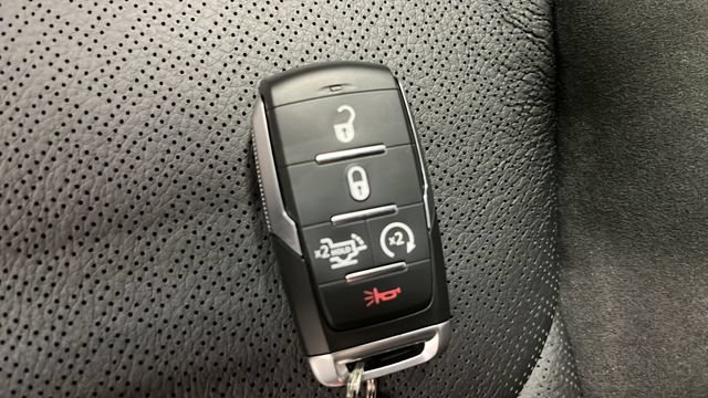 New 2027 RAM 1500 Laramie w/ Night Edition AWD/4WD image 38