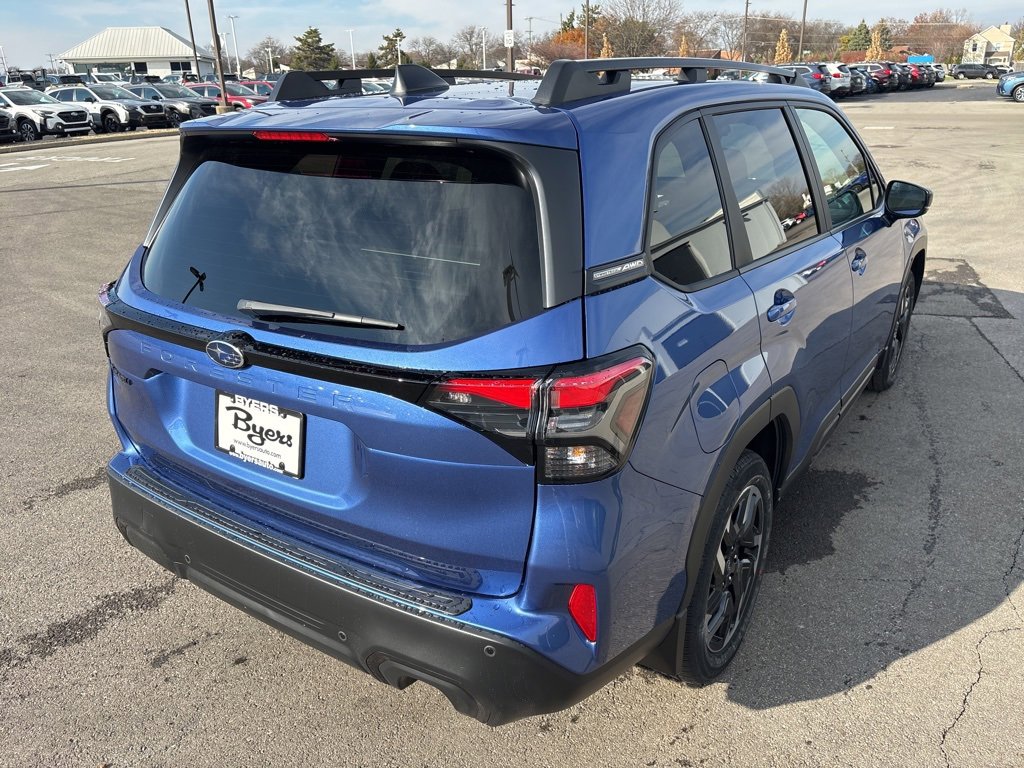 New 2026 Subaru Forester Limited image 3