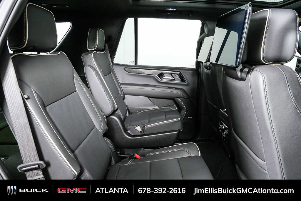 New 2026 GMC Yukon Elevation w/ Elevation Premium Package image 22