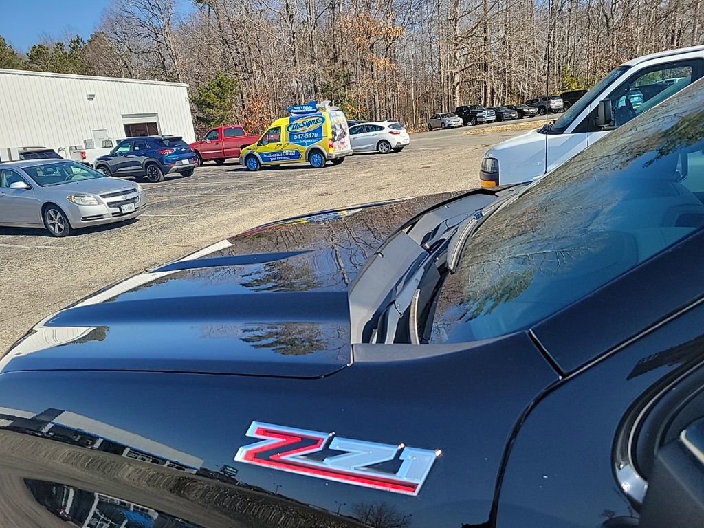 Used 2023 Chevrolet Silverado 1500 RST w/ RST All Star Premium Package image 22