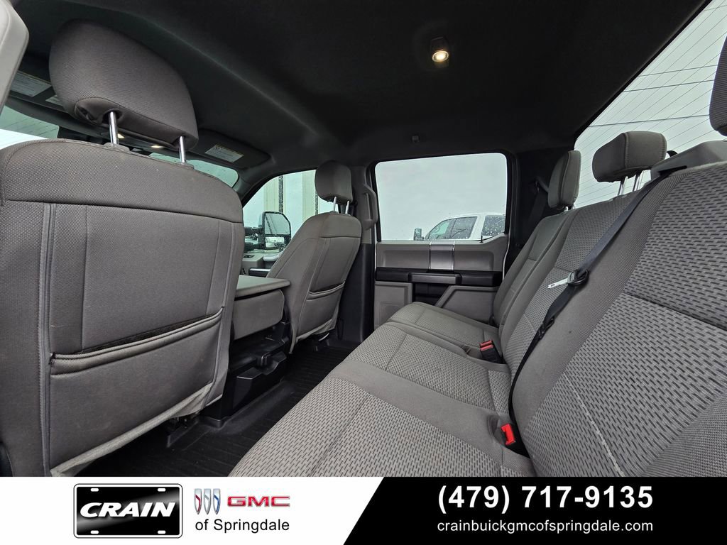 Used 2021 Ford F250 XLT w/ XLT Premium Package AWD/4WD image 26