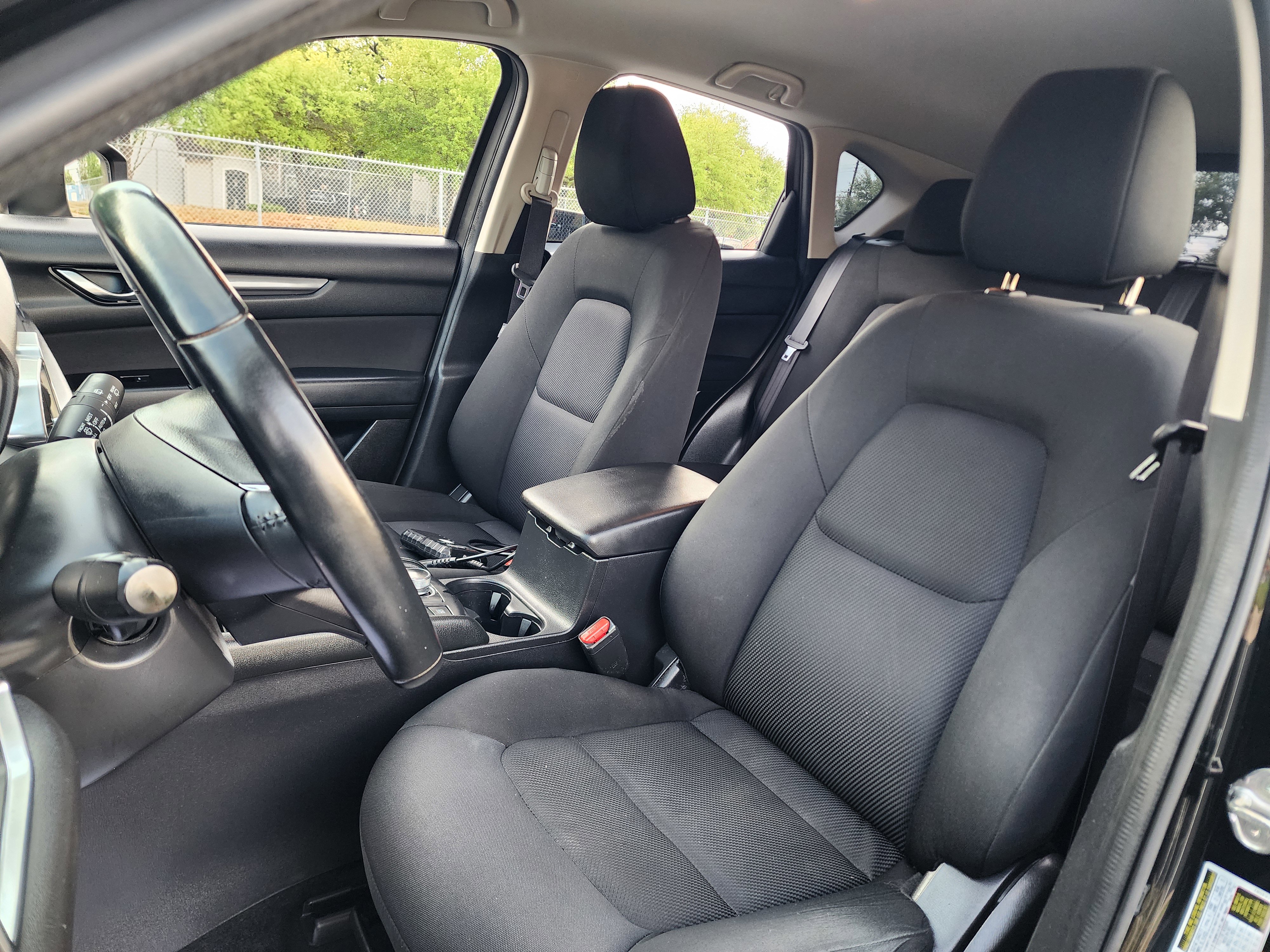 Used 2021 MAZDA CX-5 Sport AWD/4WD image 25