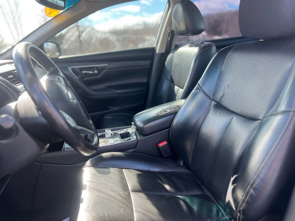 Used 2018 Nissan Altima 2.5 SL FWD image 11