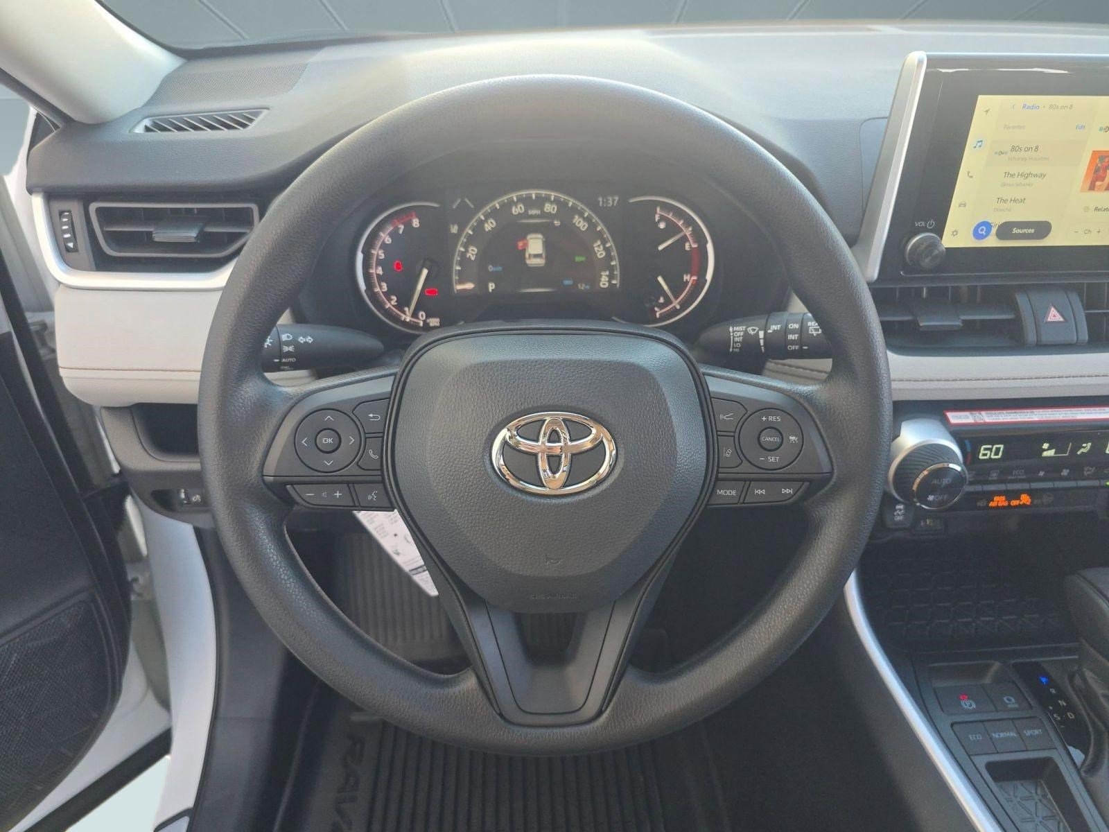 New 2025 Toyota RAV4 XLE w/ Convenience Package image 15