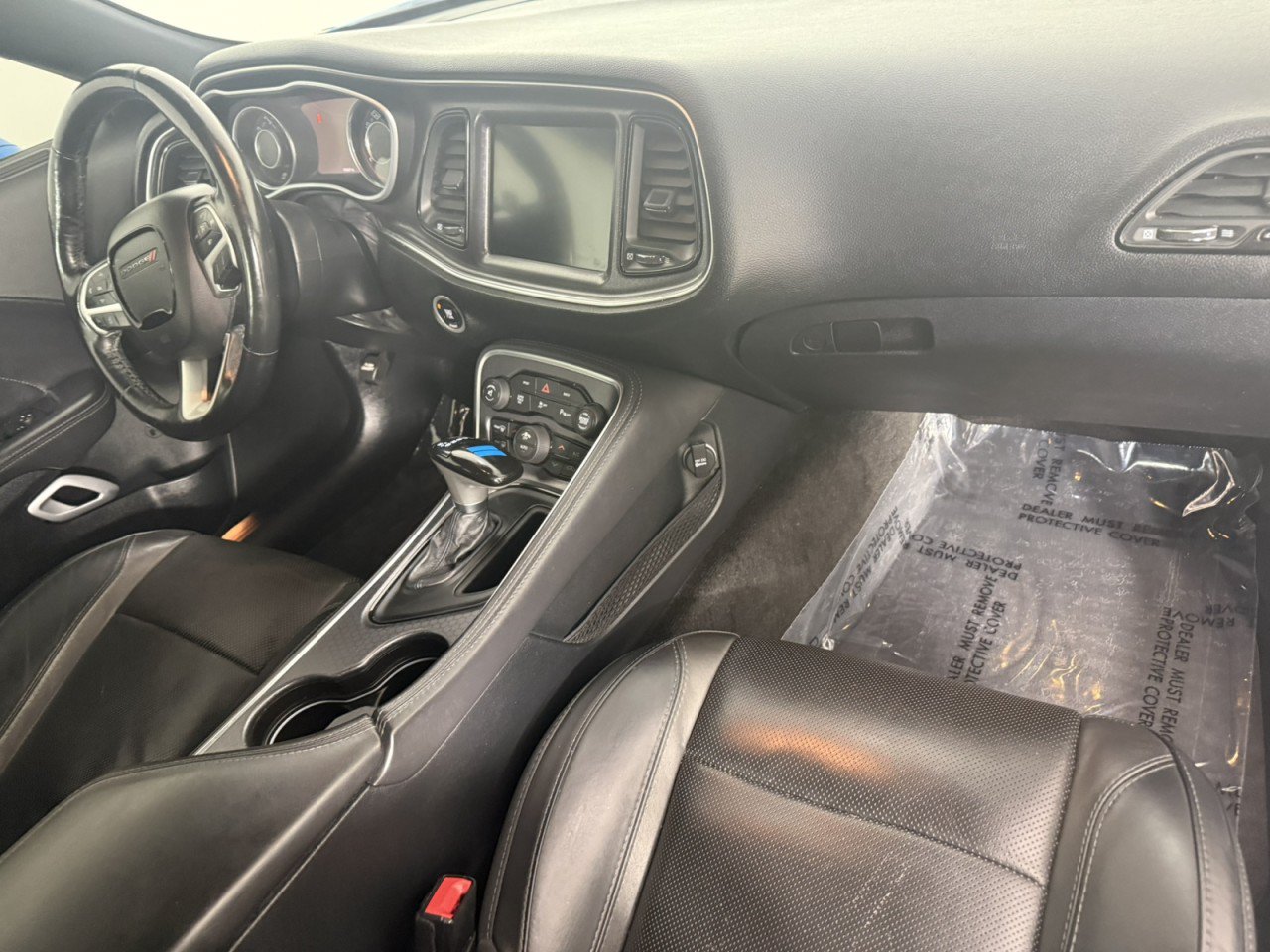 Used 2015 Dodge Challenger SXT Plus w/ Sound Group II RWD image 11