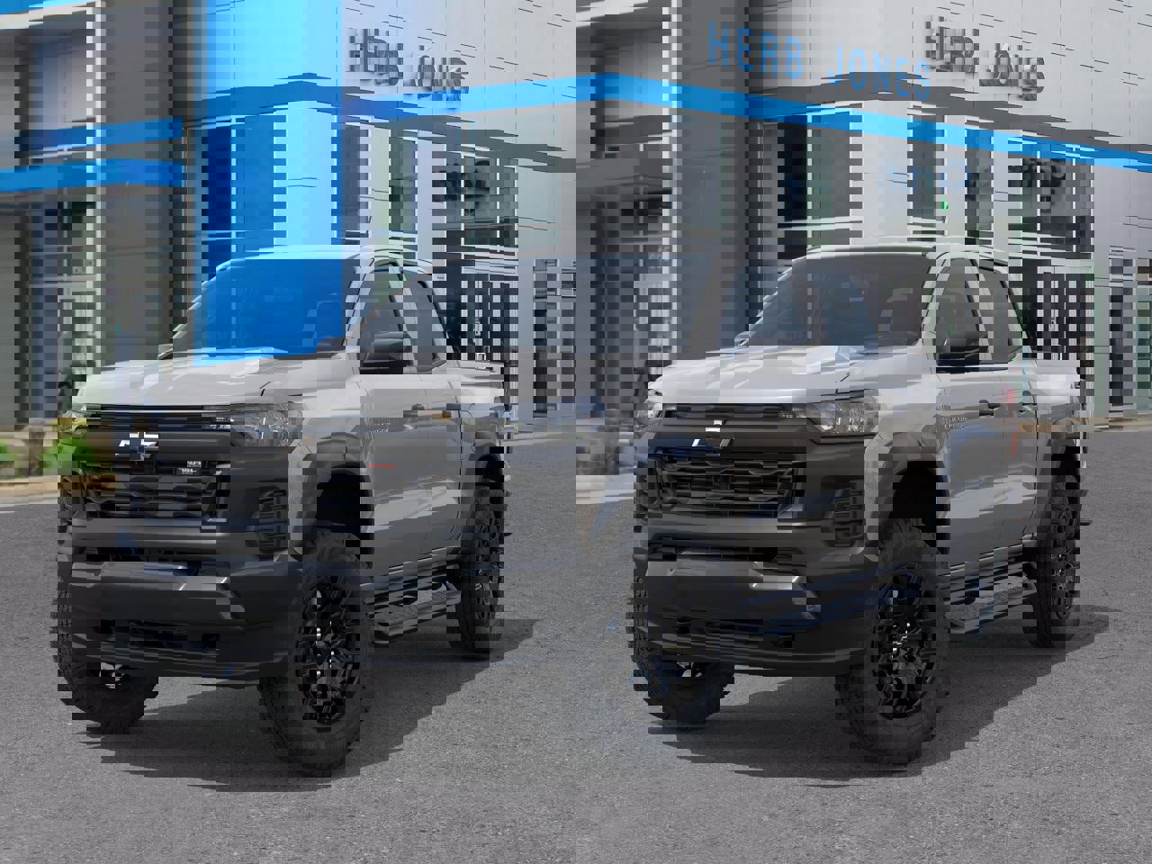 New 2026 Chevrolet Colorado Trail Boss image 6