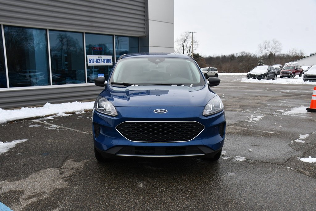 Used 2022 Ford Escape SE image 10