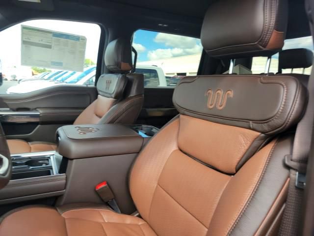 New 2026 Ford F350 Platinum image 24