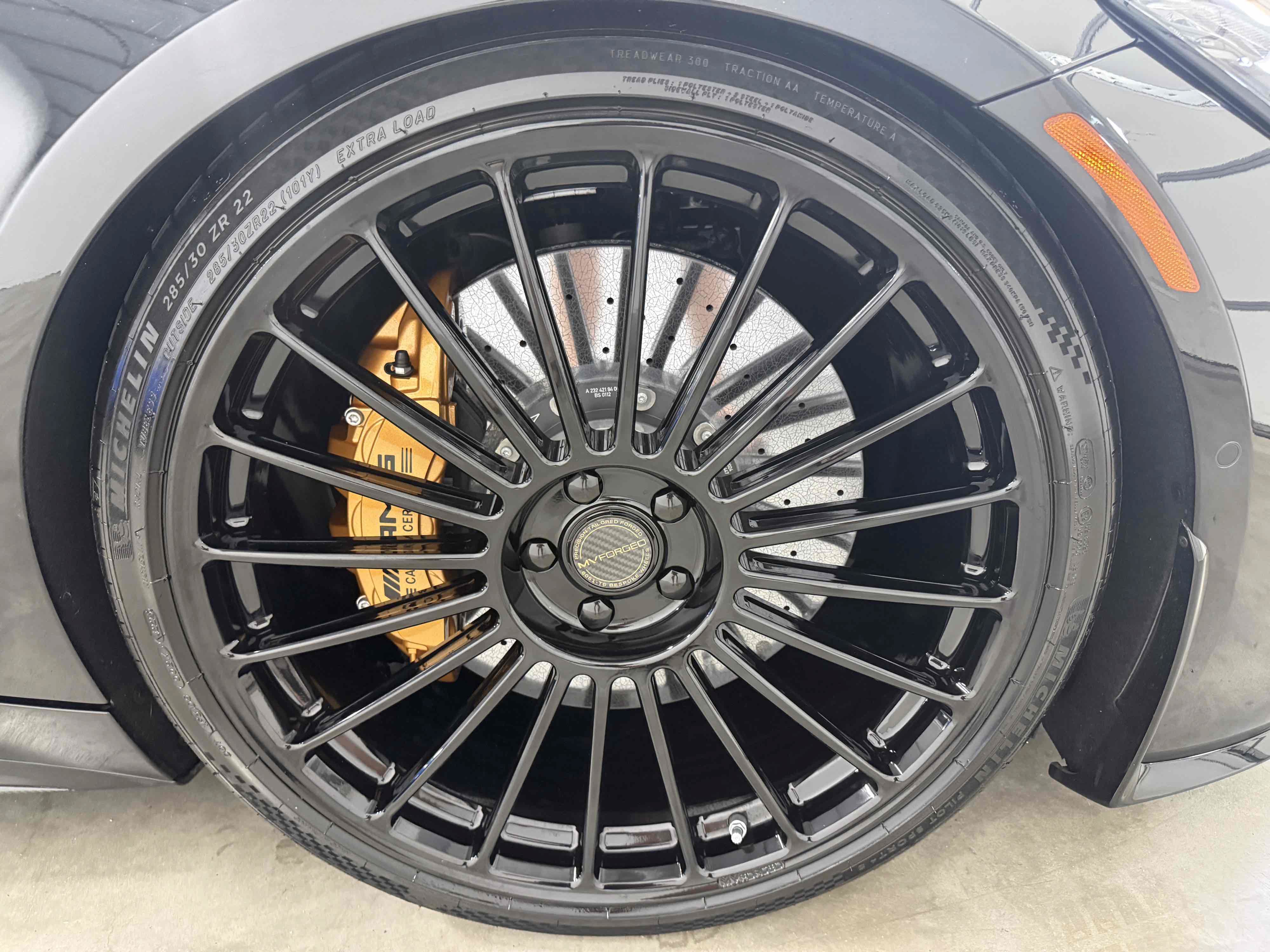 Used 2025 Mercedes-Benz AMG GT 63 image 40