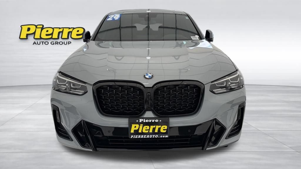 Used 2024 BMW X4 xDrive30i AWD/4WD image 10