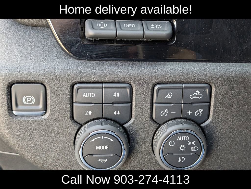 Used 2025 Chevrolet Silverado 3500 LTZ image 21