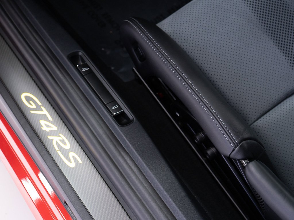 Used 2023 Porsche 718 Cayman GT4 RS image 12