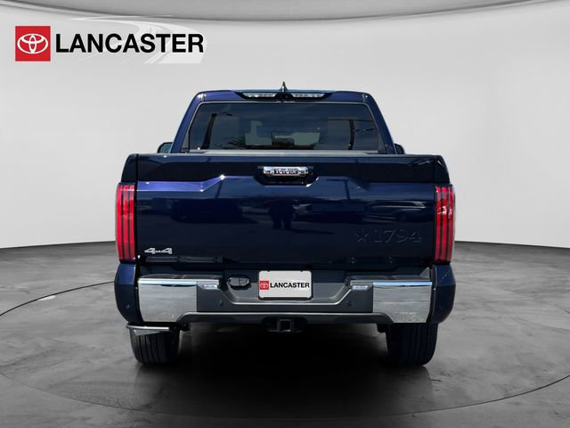 New 2026 Toyota Tundra 1794 Edition AWD/4WD image 6