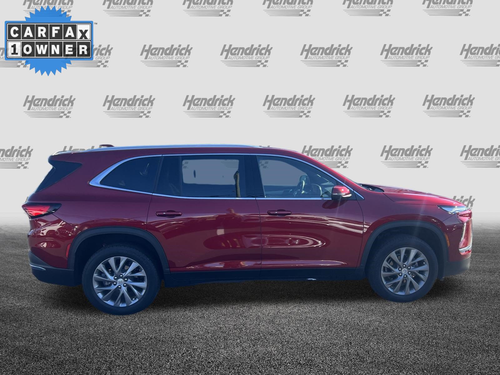 Used 2026 Buick Enclave Preferred w/ Power Package FWD image 11