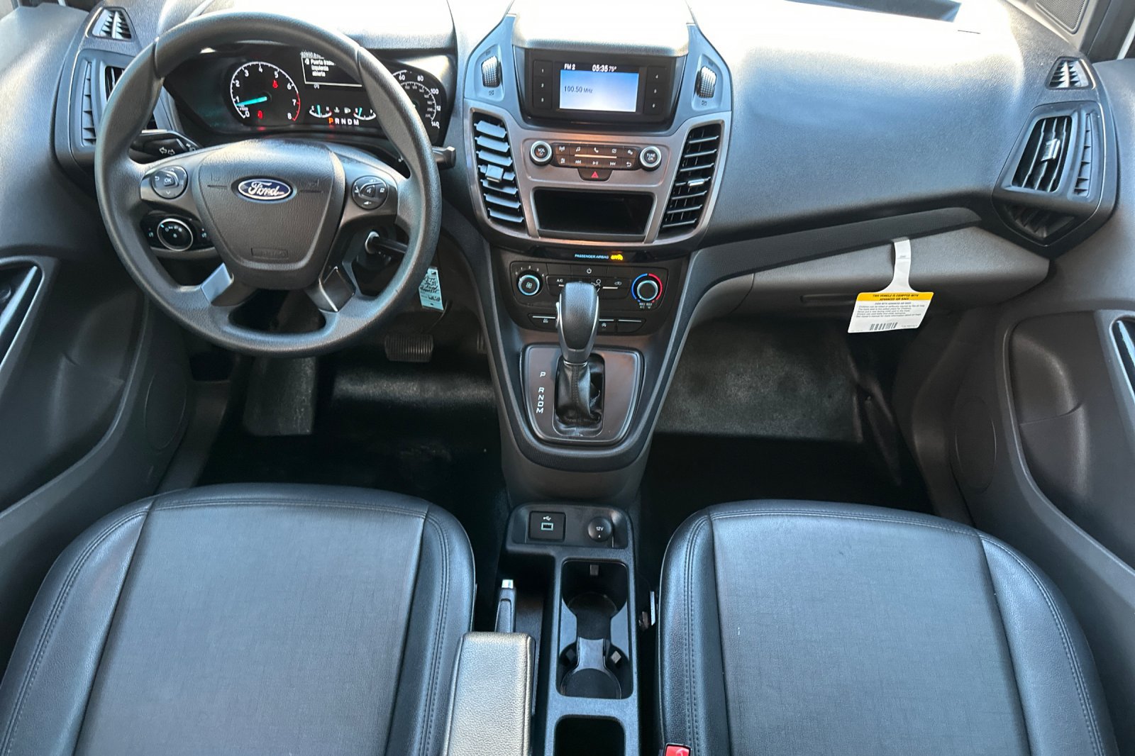 Used 2021 Ford Transit Connect XL FWD image 13