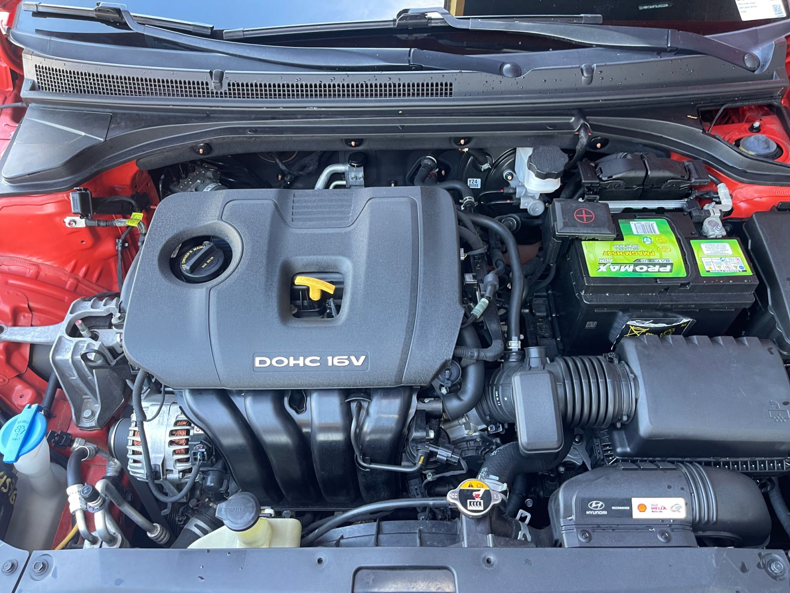 Used 2020 Hyundai Veloster 2.0 FWD image 23