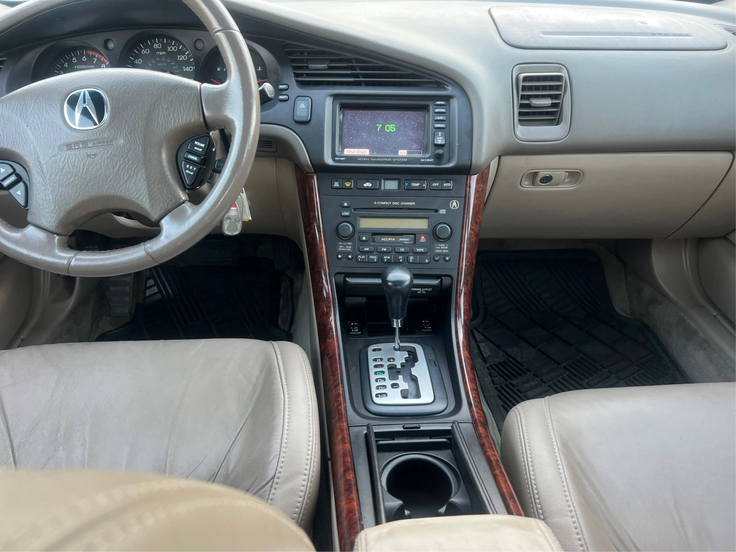 Used 2003 Acura TL FWD image 16