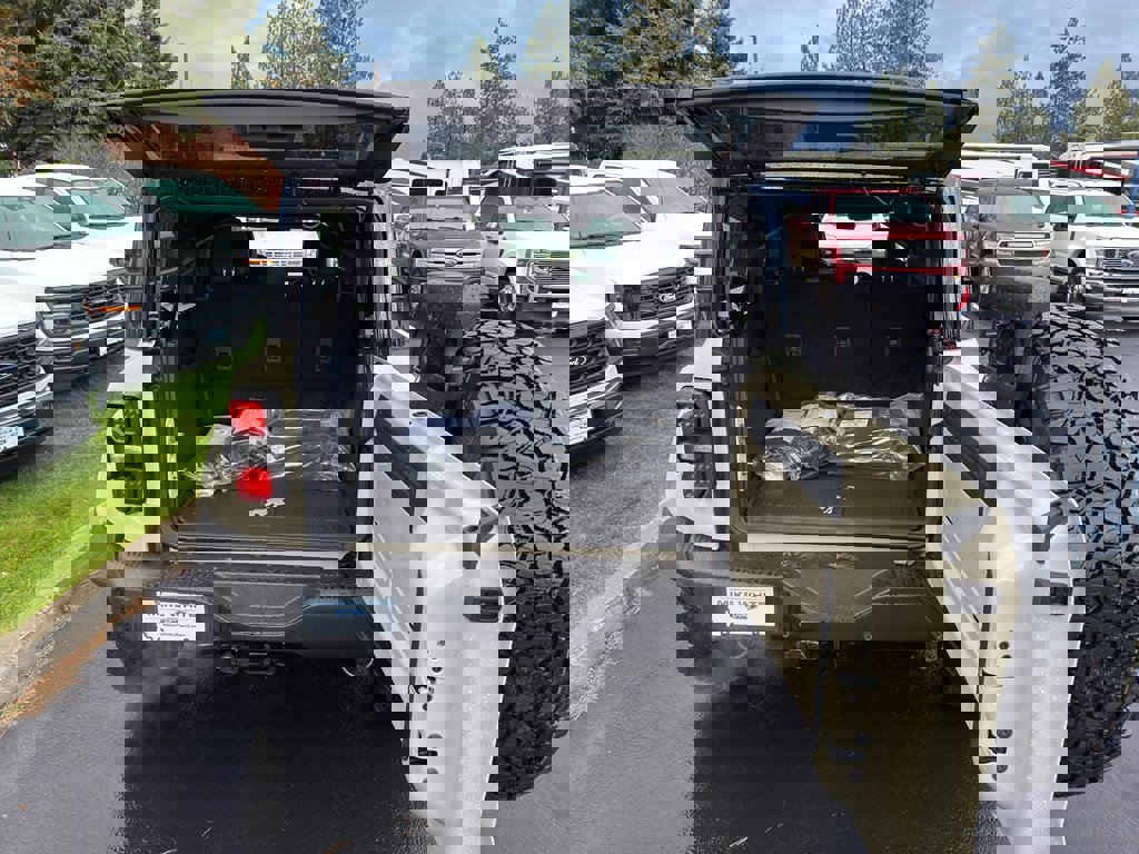 New 2025 Ford Bronco Raptor image 35