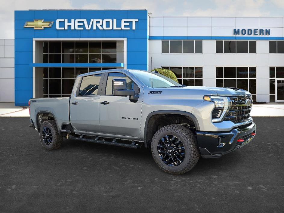 New 2026 Chevrolet Silverado 2500 LT w/ Trail Boss Package AWD/4WD image 7