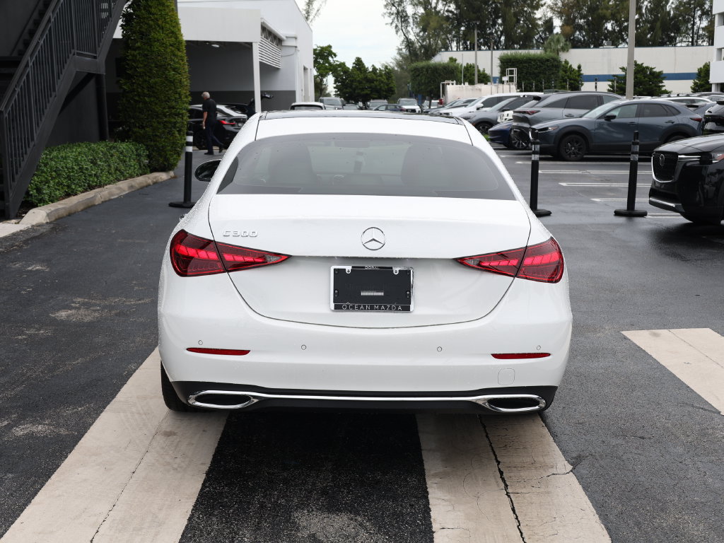 Used 2023 Mercedes-Benz C 300 Sedan image 6