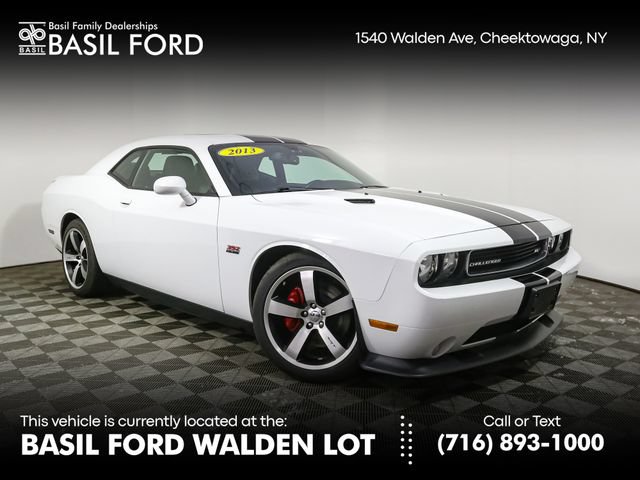 Used 2013 Dodge Challenger SRT8
