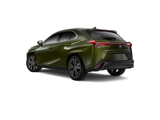 New 2026 Lexus UX 300h AWD w/ Accessory Package (Z2) image 3