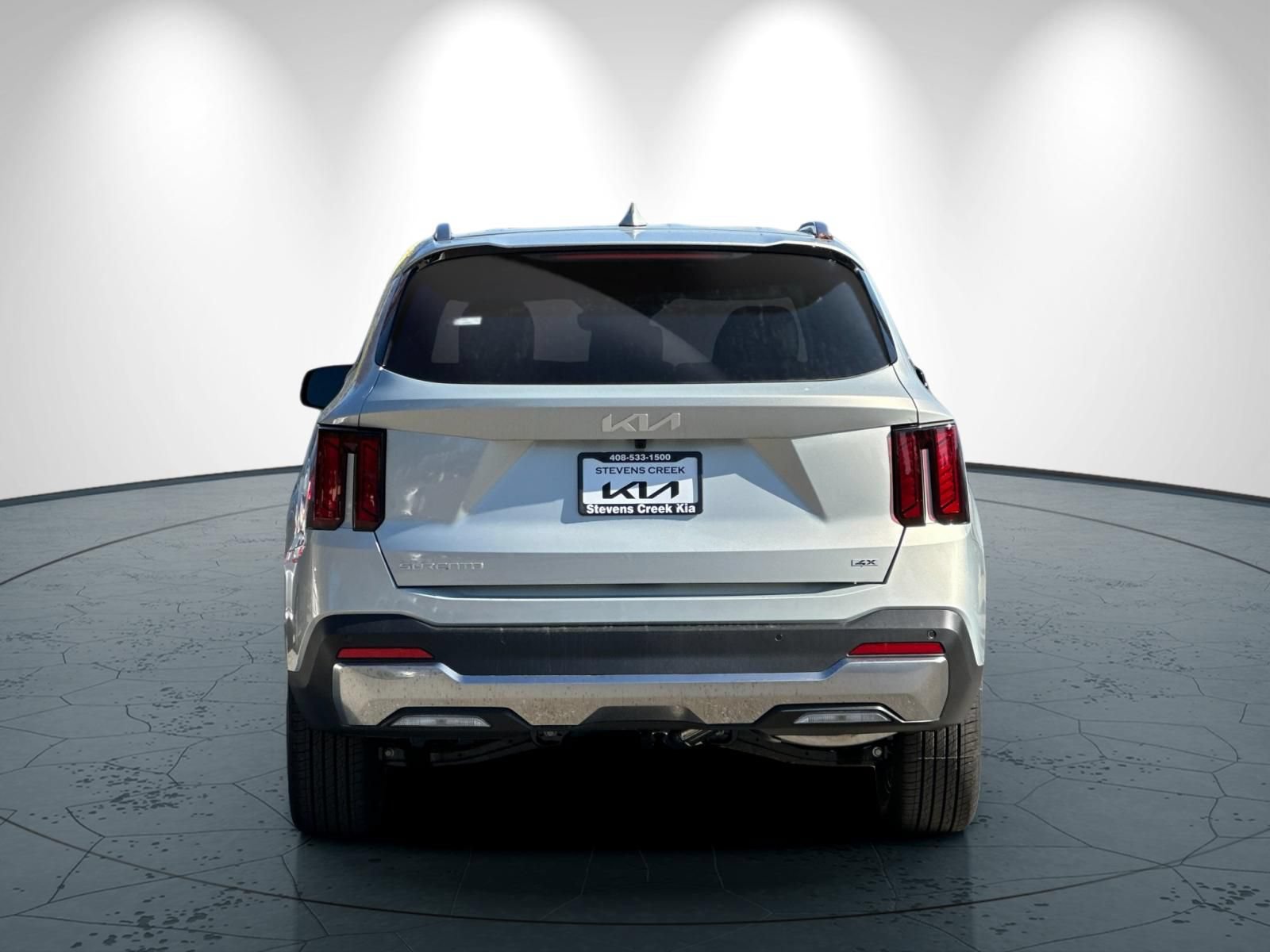 New 2026 Kia Sorento S AWD/4WD image 5