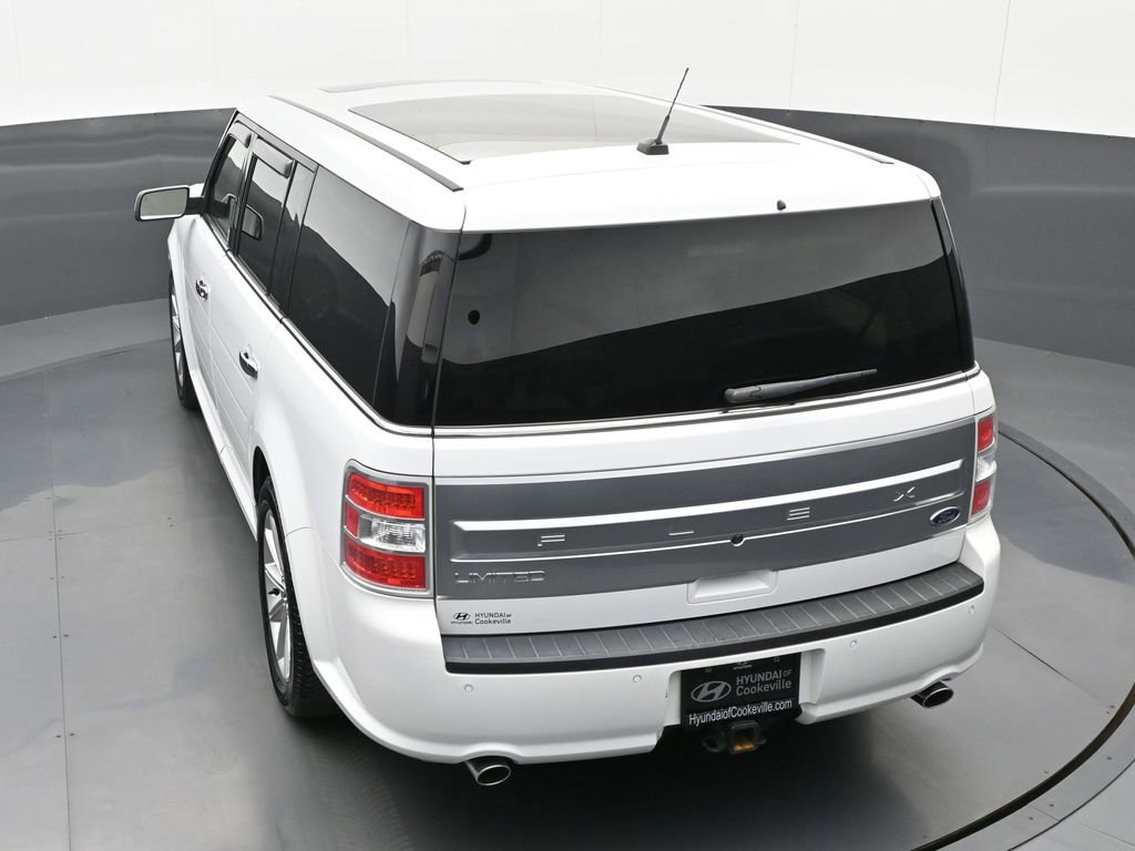 Used 2019 Ford Flex Limited FWD image 35