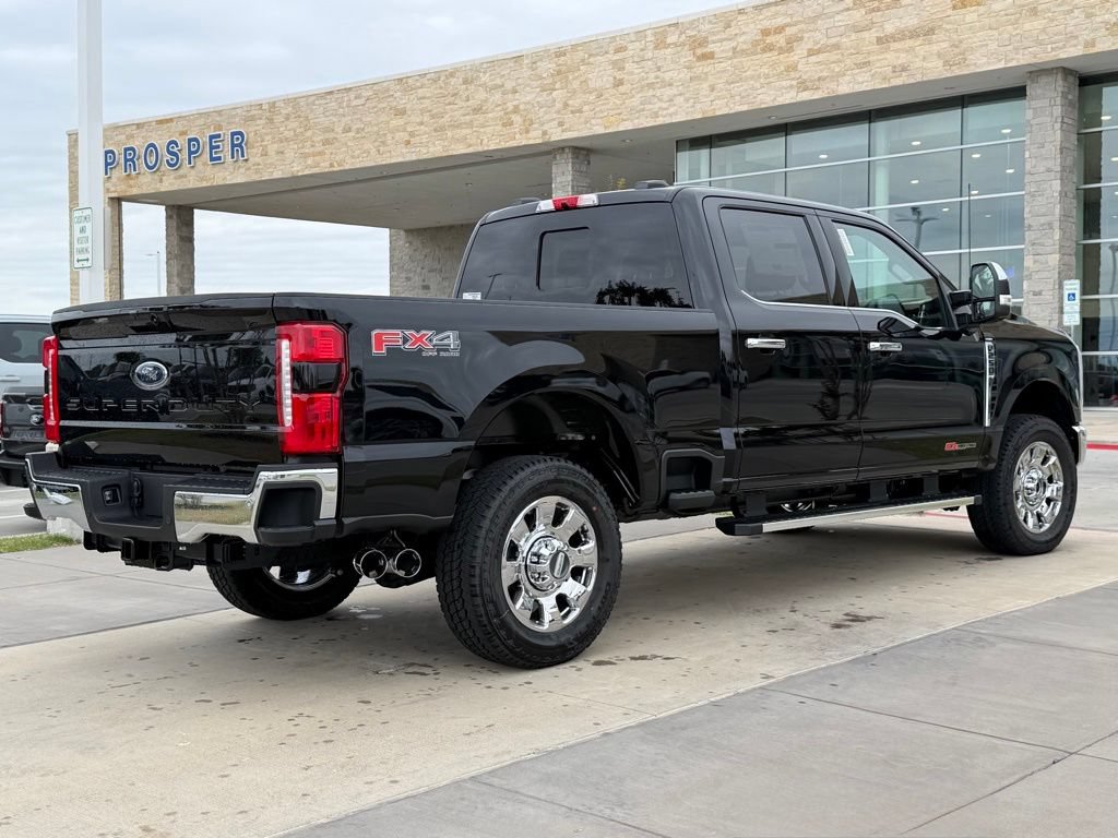 New 2026 Ford F250 Lariat w/ Lariat Premium Package AWD/4WD image 20