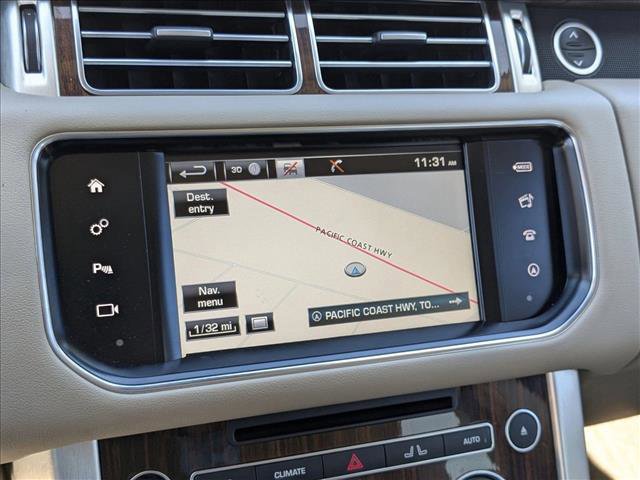 Used 2016 Land Rover Range Rover image 14