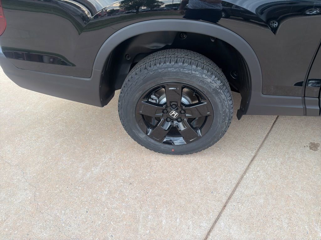 New 2026 Honda Ridgeline Black Edition image 32