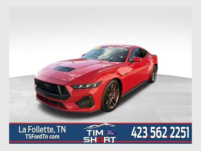 Used 2025 Ford Mustang GT Premium