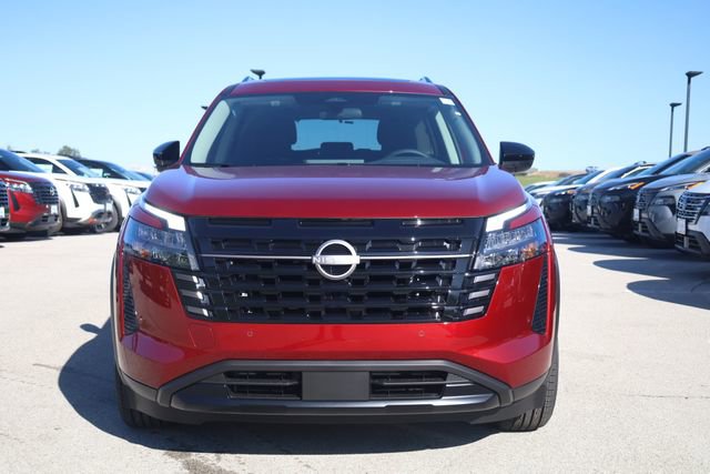 New 2026 Nissan Pathfinder Platinum w/ Cargo Package image 2