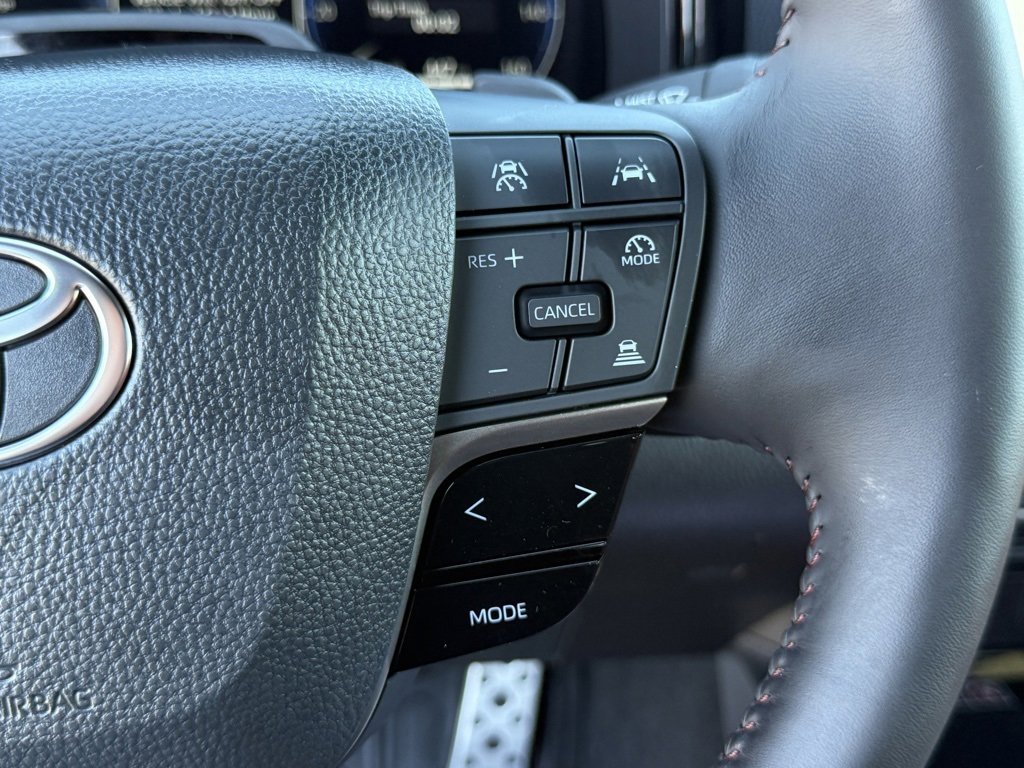 New 2026 Toyota Camry XSE image 24