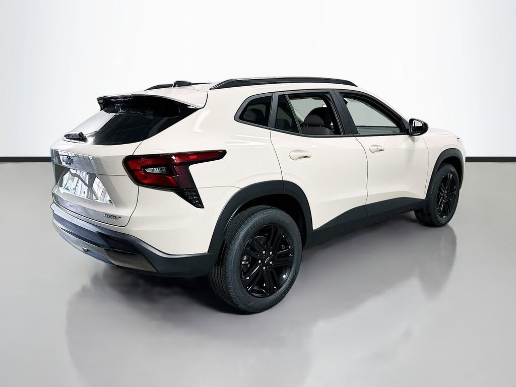 New 2026 Chevrolet Trax ACTIV image 8