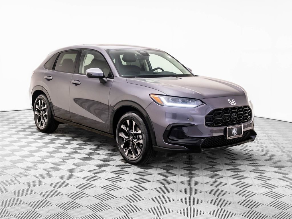 New 2026 Honda HR-V EX-L image 8