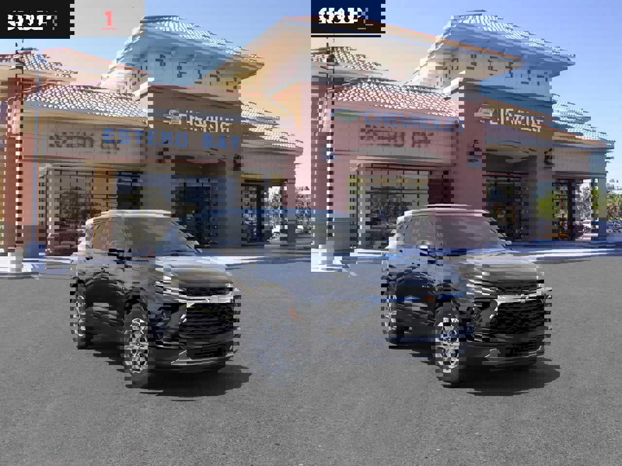 New 2025 Chevrolet Blazer LT w/ LPO, Floor Liner Package image 1