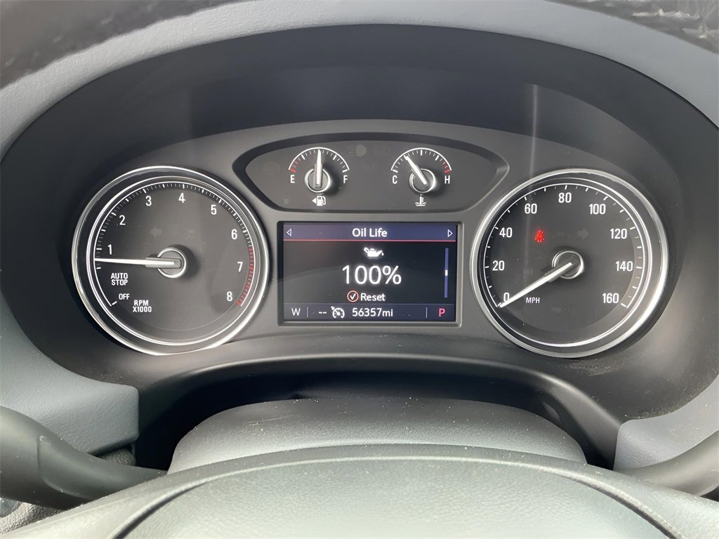 Used 2021 Buick Enclave Essence w/ Sport Touring Edition image 30