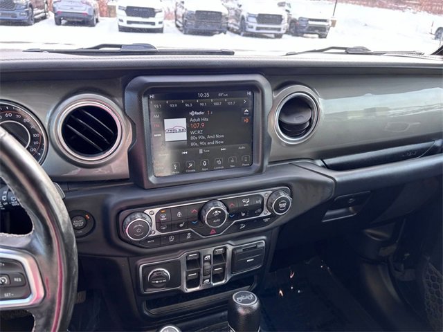 Used 2019 Jeep Wrangler Unlimited Sahara image 20