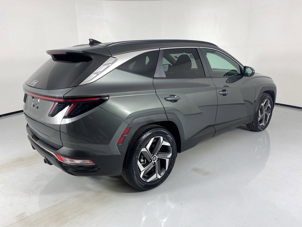 Used 2023 Hyundai Tucson SEL w/ Convenience Package image 7