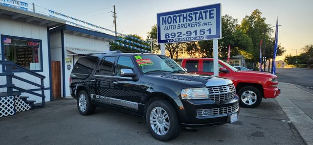 Used 2014 Lincoln Navigator L 4WD