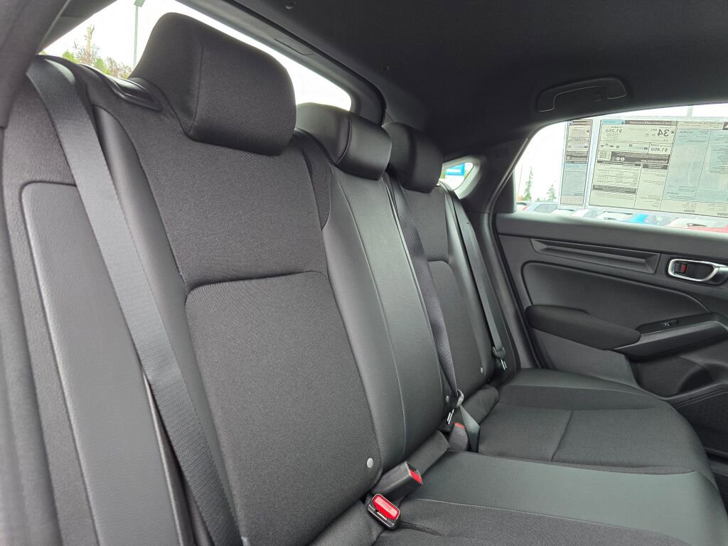 New 2026 Honda Civic Sport image 13