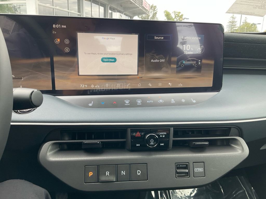 New 2026 Nissan Leaf Platinum+ w/ Cargo Package (Platinum+) image 19