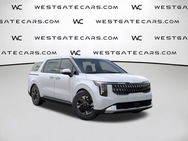 New 2026 Kia Carnival LXS image 11